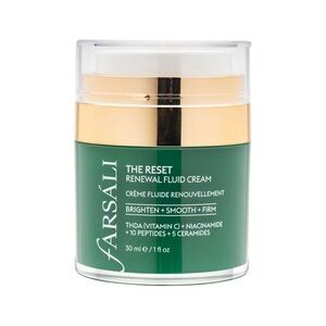BNIB New FARSALI THE RESET Renewal Fluid Cr3am